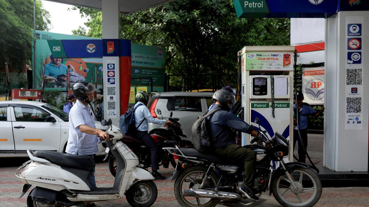 SC to hear plea seeking mandatory disclosure of ethanol content in petrol on August 31