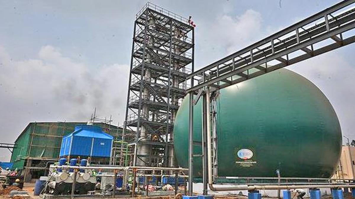 No material price impact on CBG with revised offtake framework, ensures plants operate sustainably: Govt.