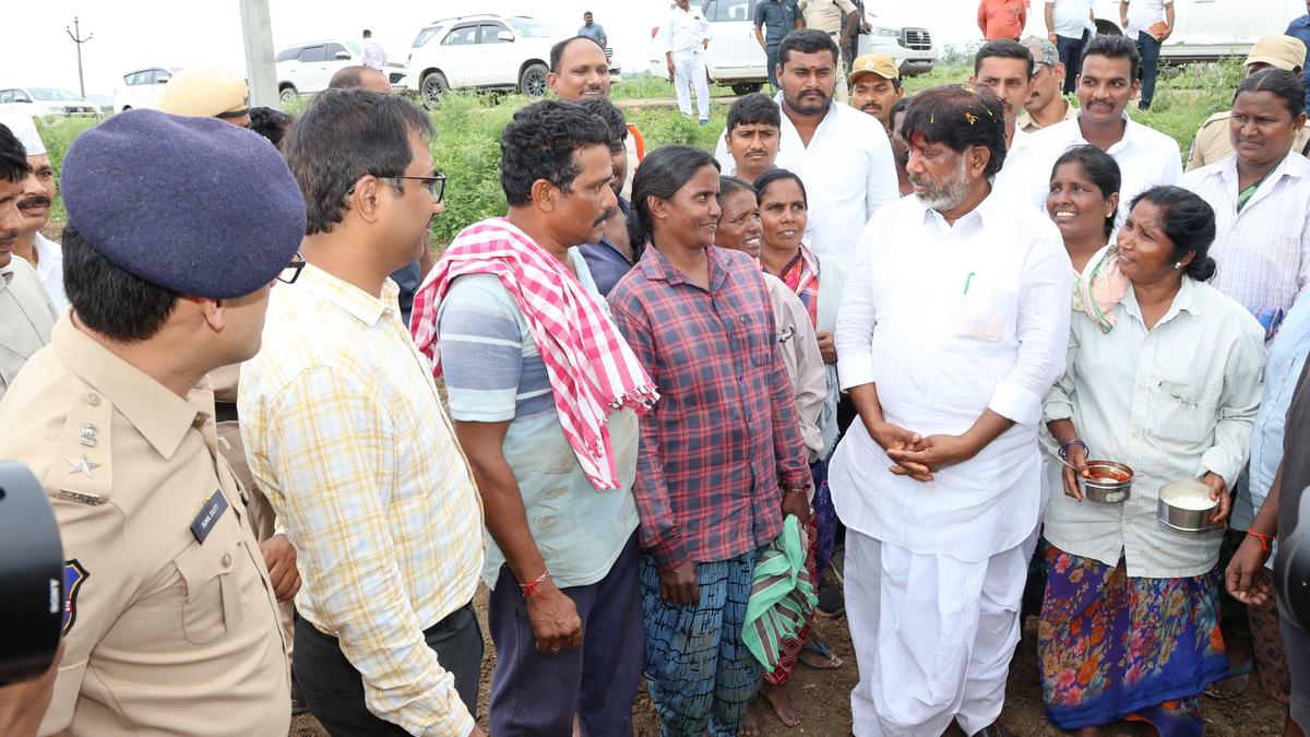 ₹131.61 crore development push for Madhira Assembly constituency: Bhatti