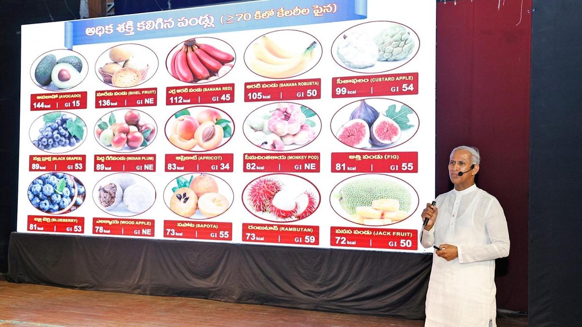 Natural food, rest crucial for good health: expert