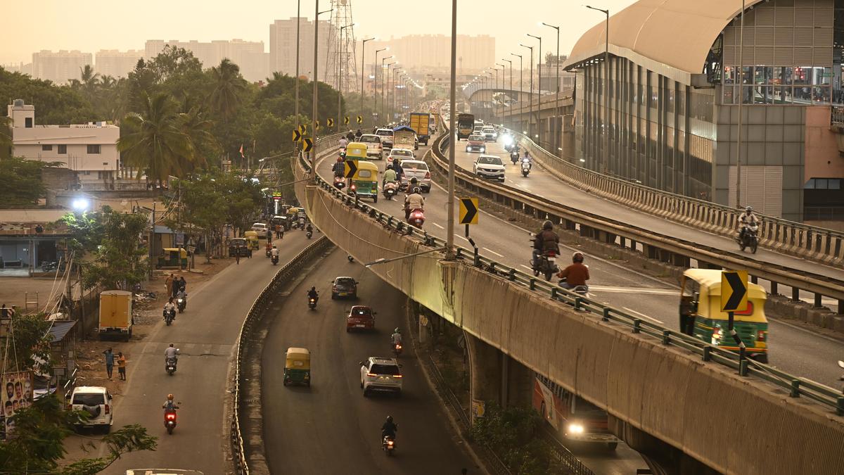 New traffic rules in Bengaluru: No entry for two-wheelers on KIA and e-city elevated corridors; more restrictions on five flyovers