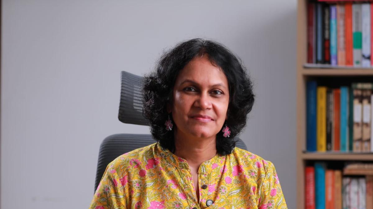 Madras, a place where women found home, and freedom, says Kalpana Karunakaran