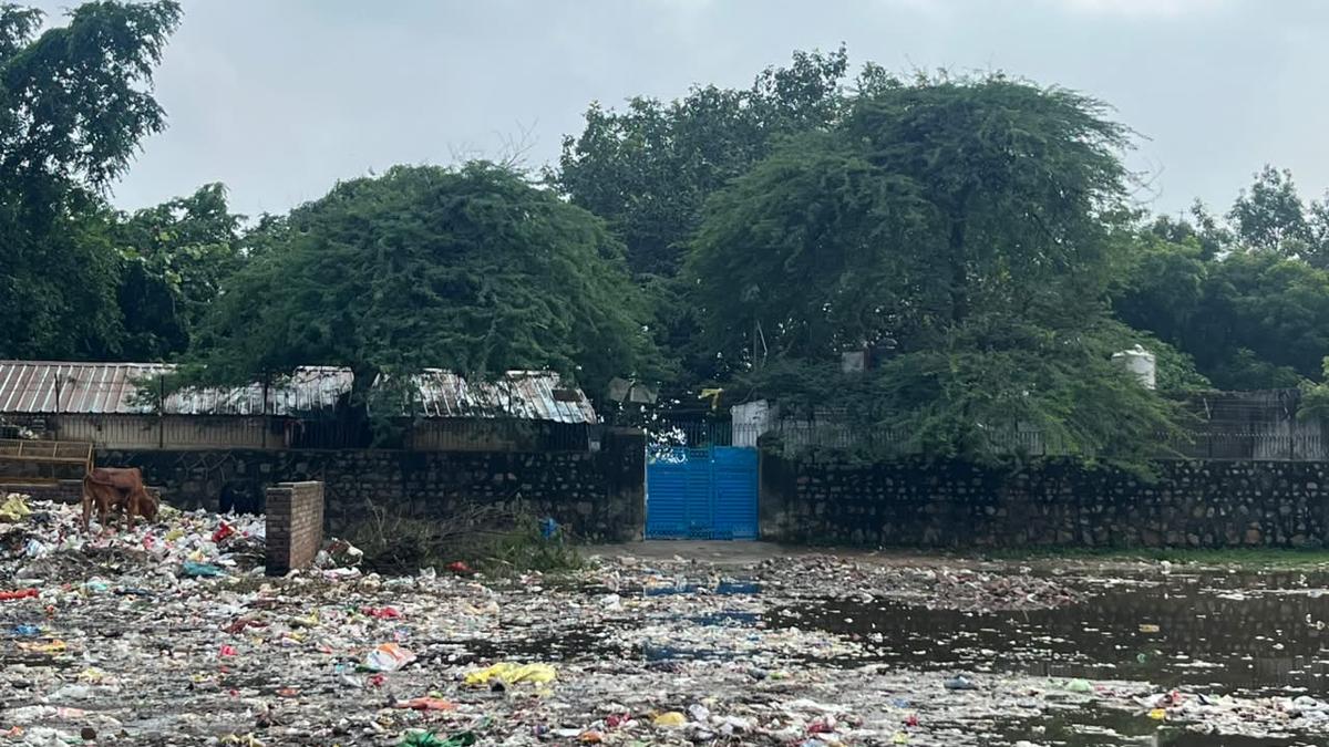 Garbage, water shortages and broken fans: inside CJP’s ‘School Theek Karo’ campaign