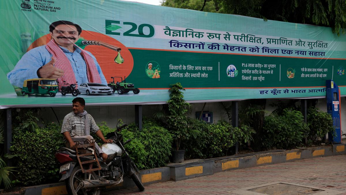Supreme Court refuses to hear plea seeking mandatory disclosure of ethanol content in petrol at fuel pumps
