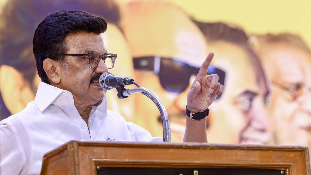 Madras High Court reserves orders on M.K. Stalin’s plea to declare him elected from Kolathur constituency