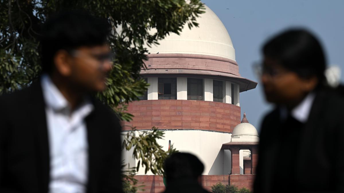 SC says probe agencies tend to go slow on the powerful, but quick to act with commoners