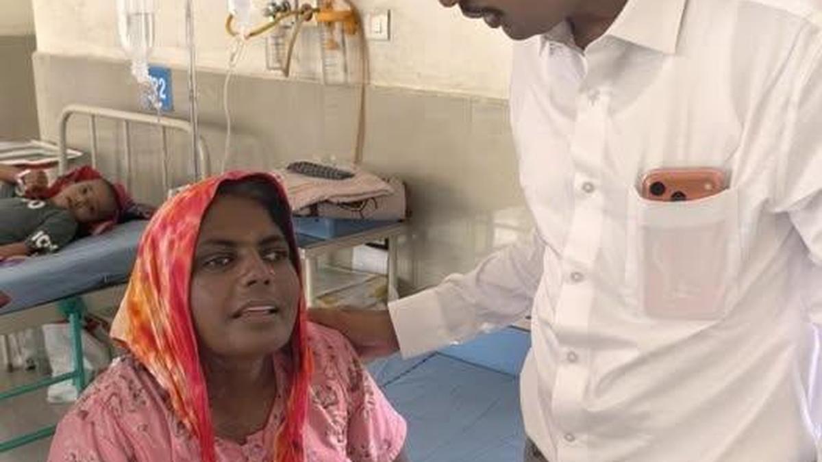 Rare brain surgery in Vijayapura hospital saves woman