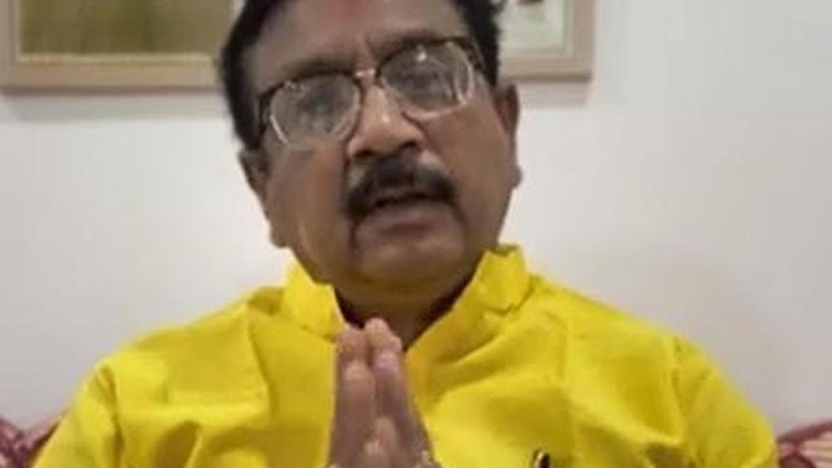 MP govt. yet to give sanction to prosecute Minister for remarks against woman Army officer