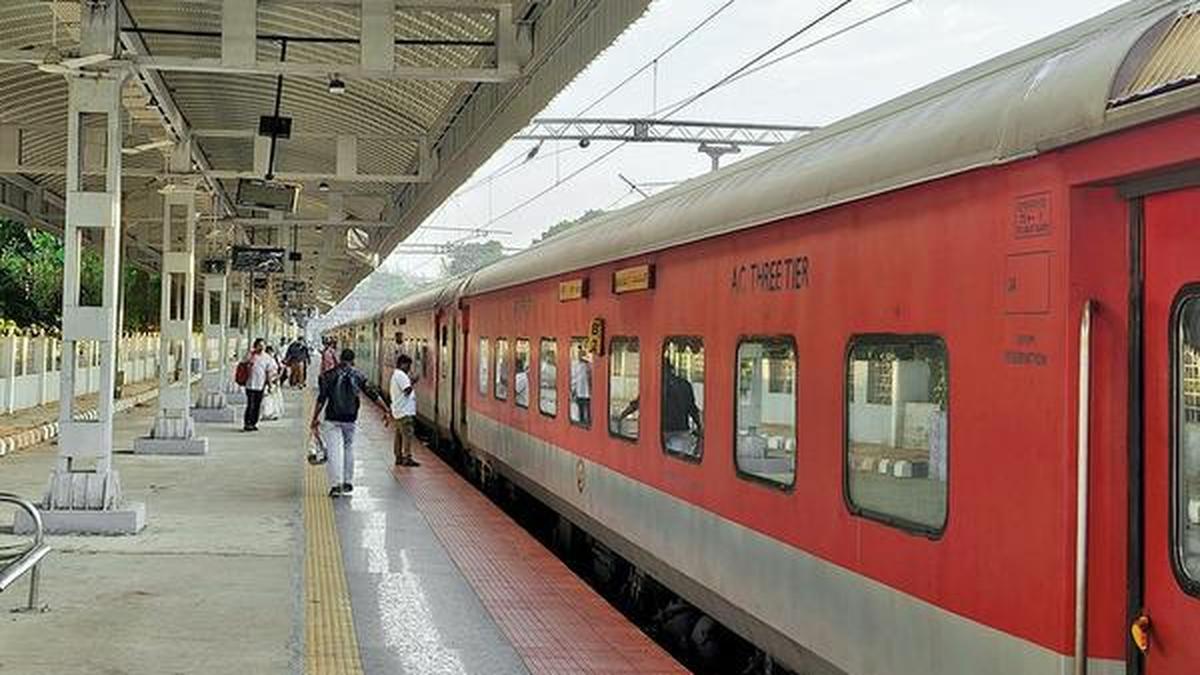 Three of family killed by express train near Doddaballapur
