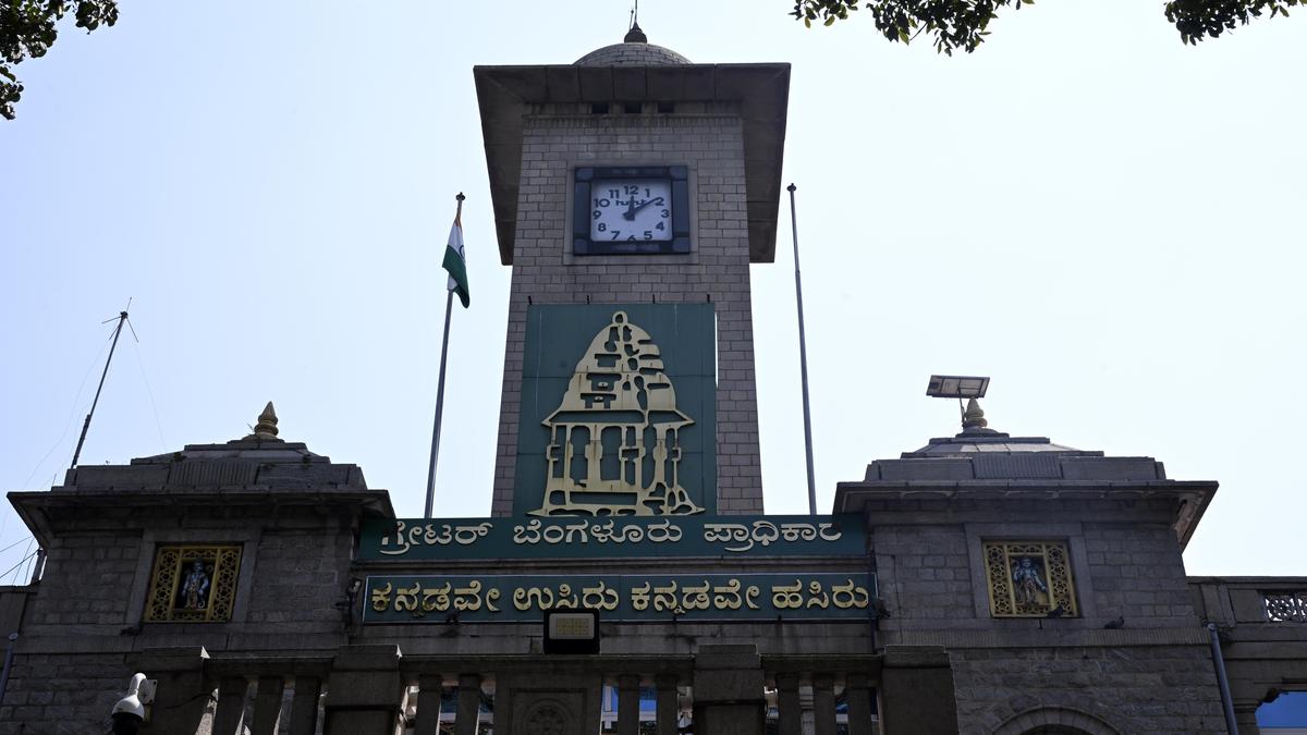 Elderly cab driver killed after GBA garbage truck runs over him in Bengaluru