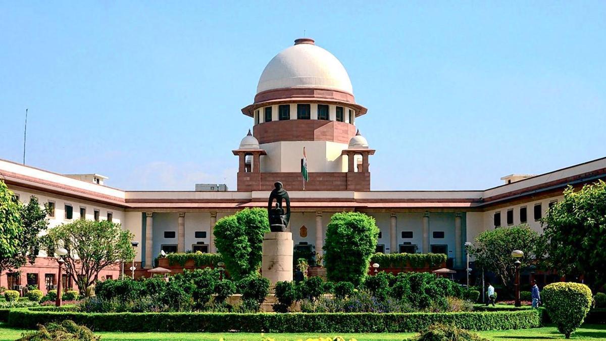 Supreme Court says 'core issue' is whether Rohingya are refugees or illegal immigrants