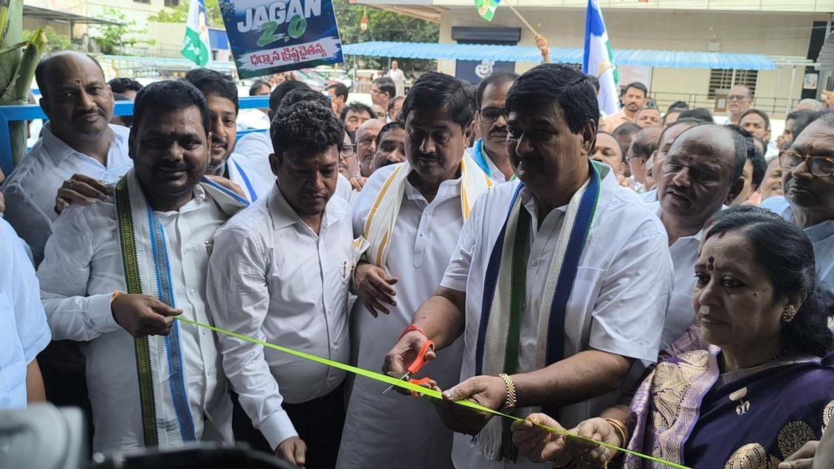 YSRCP will sweep local body polls in Srikakulam dist.: ex-Minister