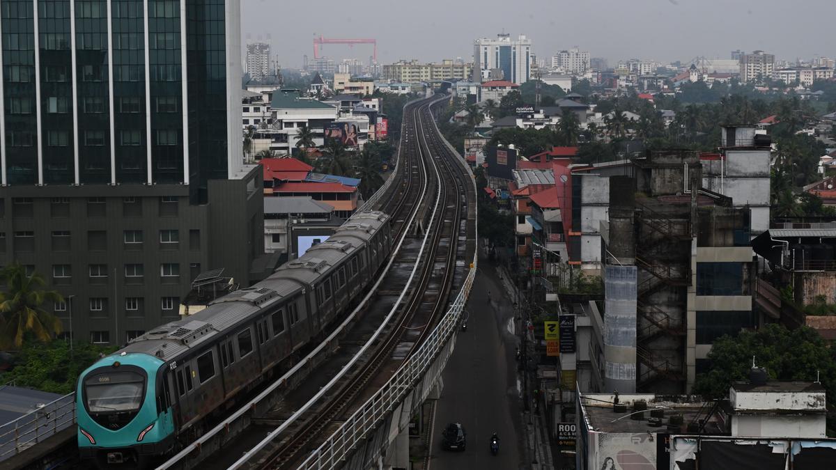Stakeholders seek extension of Kochi metro airport line to Angamaly