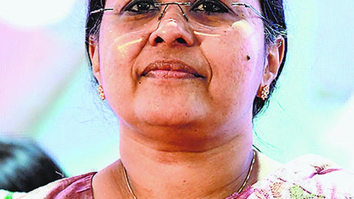 SIT formed to probe 'attack' case involving former Health Minister Veena George at Kannur railway station