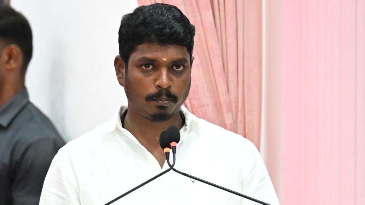 TVK and DMK fight it out in the Assembly over ₹10 collected more for a liquor bottle