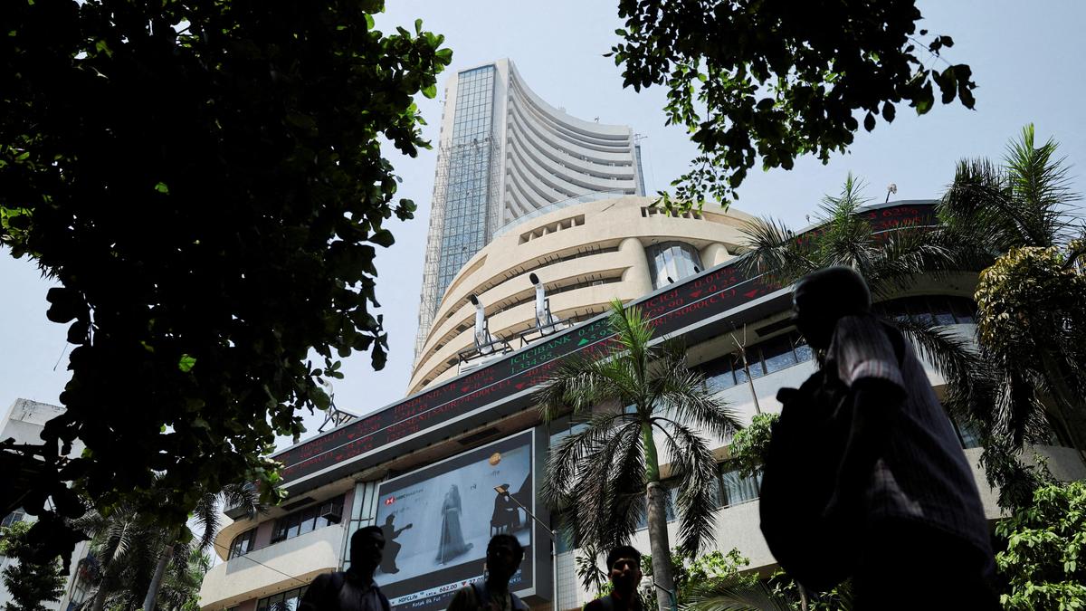 FII inflows into Indian equities hit two-year high of ₹29,631 cr in August