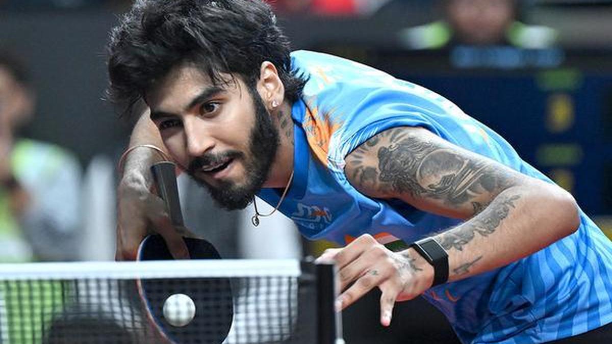 Ankur wins maiden WTT title, doubles gold in Czechia