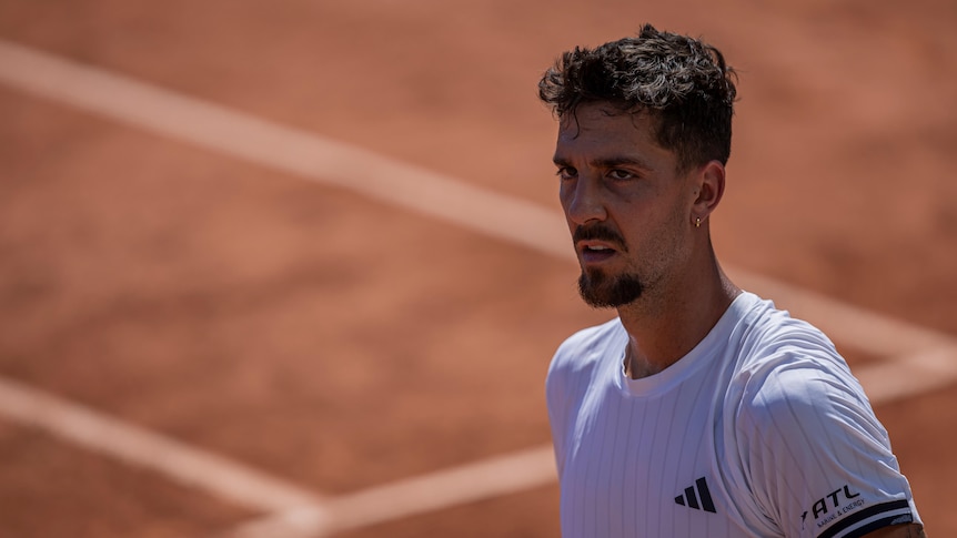 Injured Kokkinakis withdraws from US Open before hitting a ball
