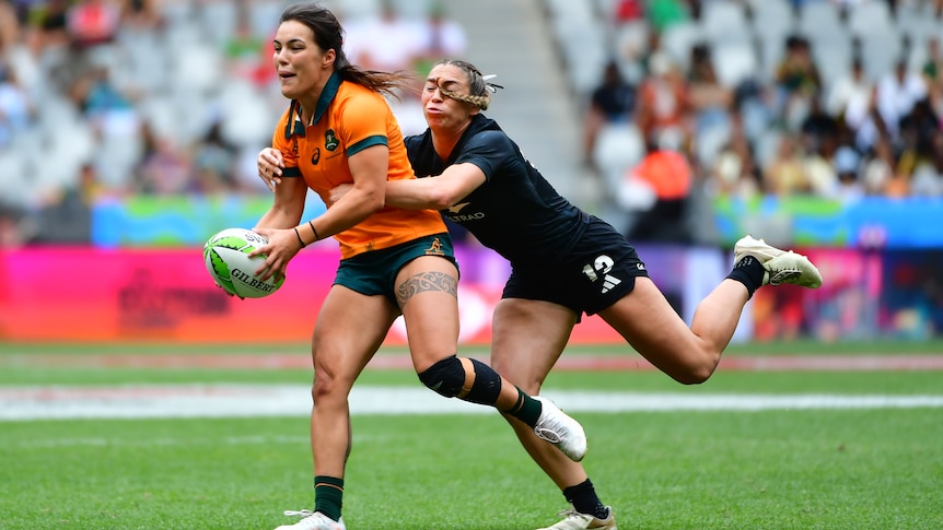 Bledisloe Cup quadruple-header announced as sevens added to ticket