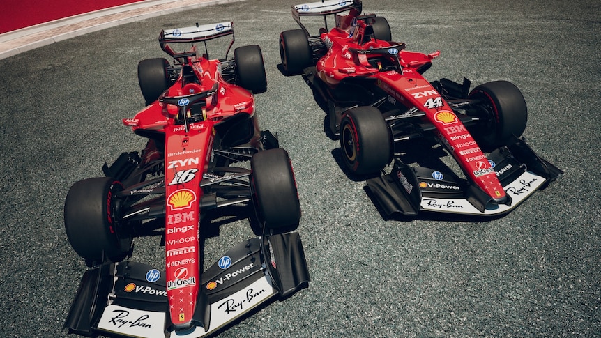 Ferrari's Schumacher-inspired livery, F1 leader to cop penalty in Italy