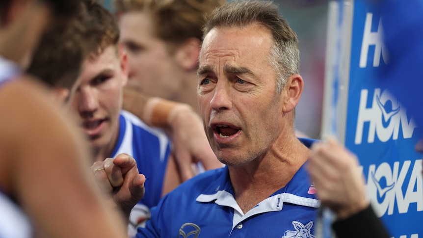 Breaking: Alastair Clarkson and North Melbourne part ways after four AFL seasons