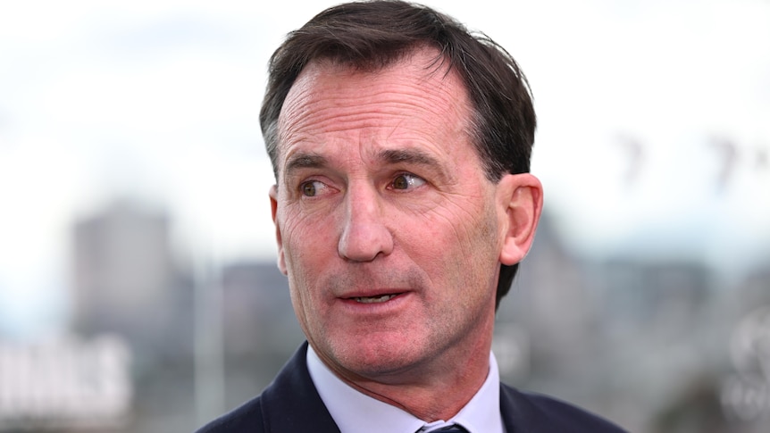 AFL boss backflips by scrapping controversial 'Opening Round' experiment
