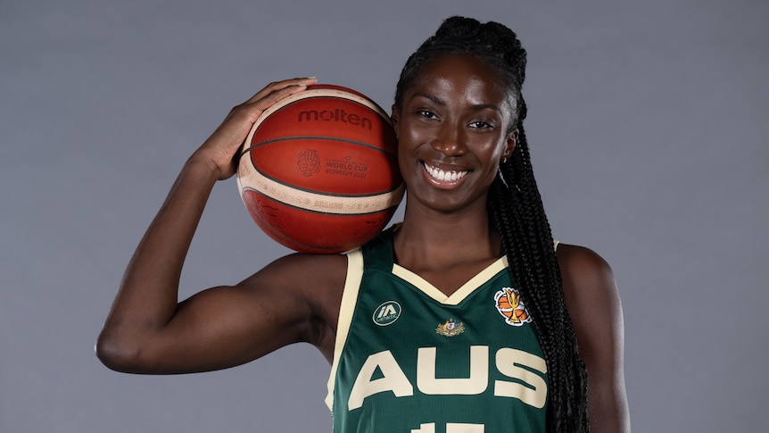 Prime-time era Magbegor leads Opals' World Cup charge