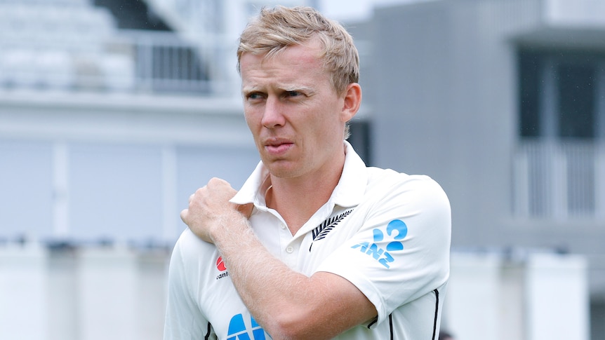 Hampshire ditches New Zealand all-rounder after fan backlash