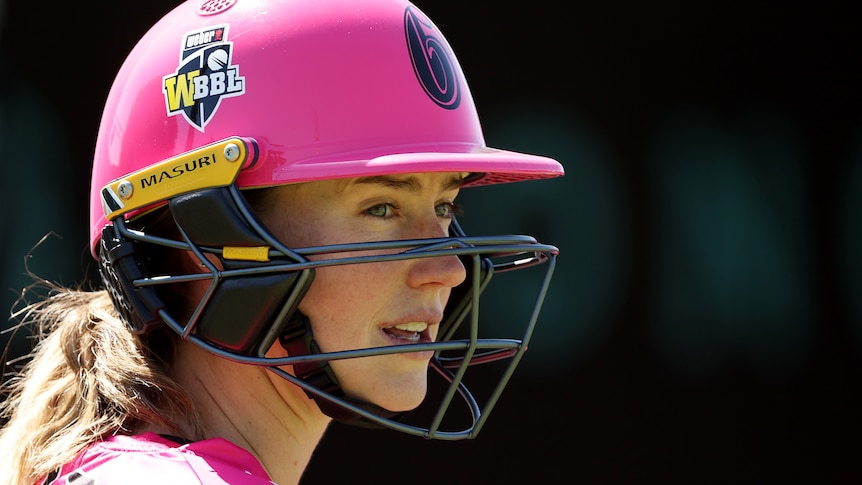 Current cricket schedule could hurt women's game, says Perry