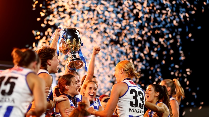 Season uncertainty 'challenging' for AFLW community