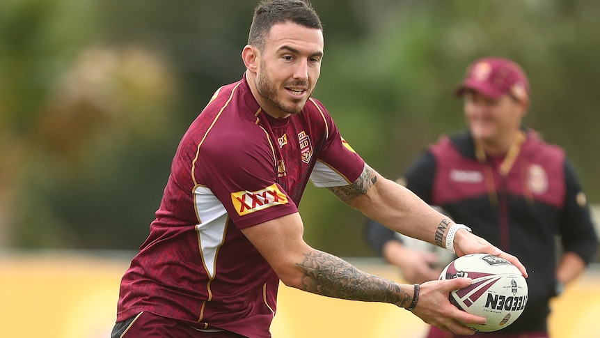 Breaking: Maroons unveil Boyd as Origin coach on two-year deal