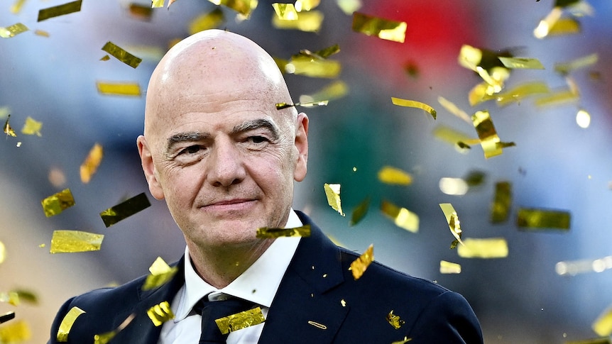 FIFA accuses UEFA of 'smear campaign' over World Cup sell-off plan