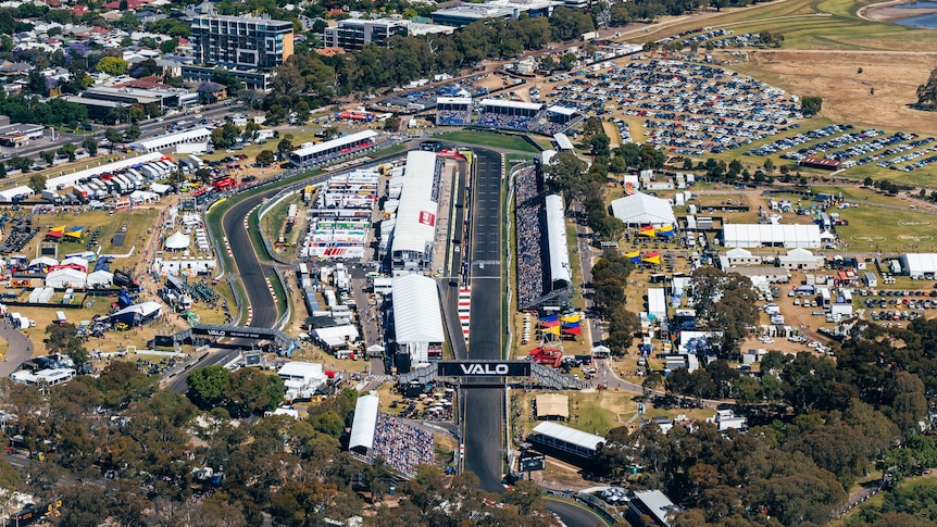 Shifting Ayrton Senna plaque a sign of things to come for Adelaide's MotoGP