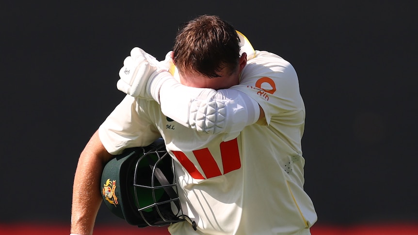 Is Marnus Labuschagne finally out of luck?