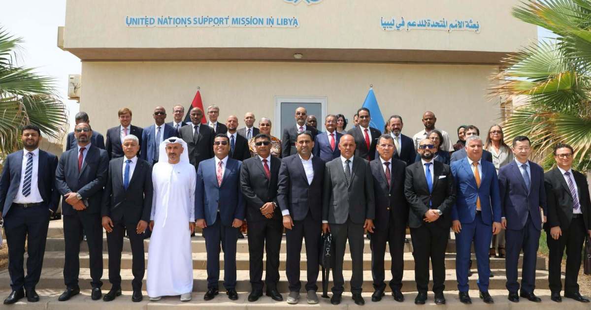 Could 4+4 make 1 in Libya? UN-backed agreement looks to unite rival camps