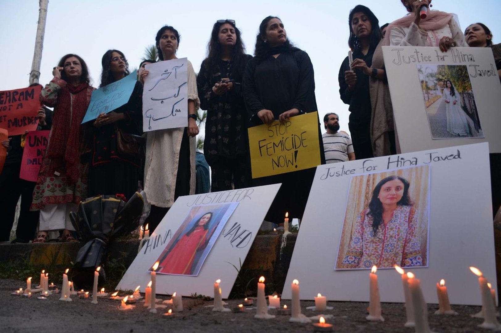 Pakistan urged to declare femicide emergency amid surge in killings