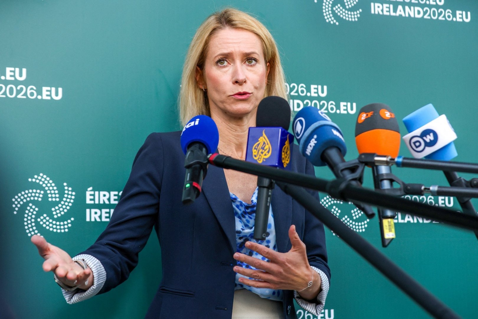 Irish minister calls for EU action in banning Israeli settlement trade