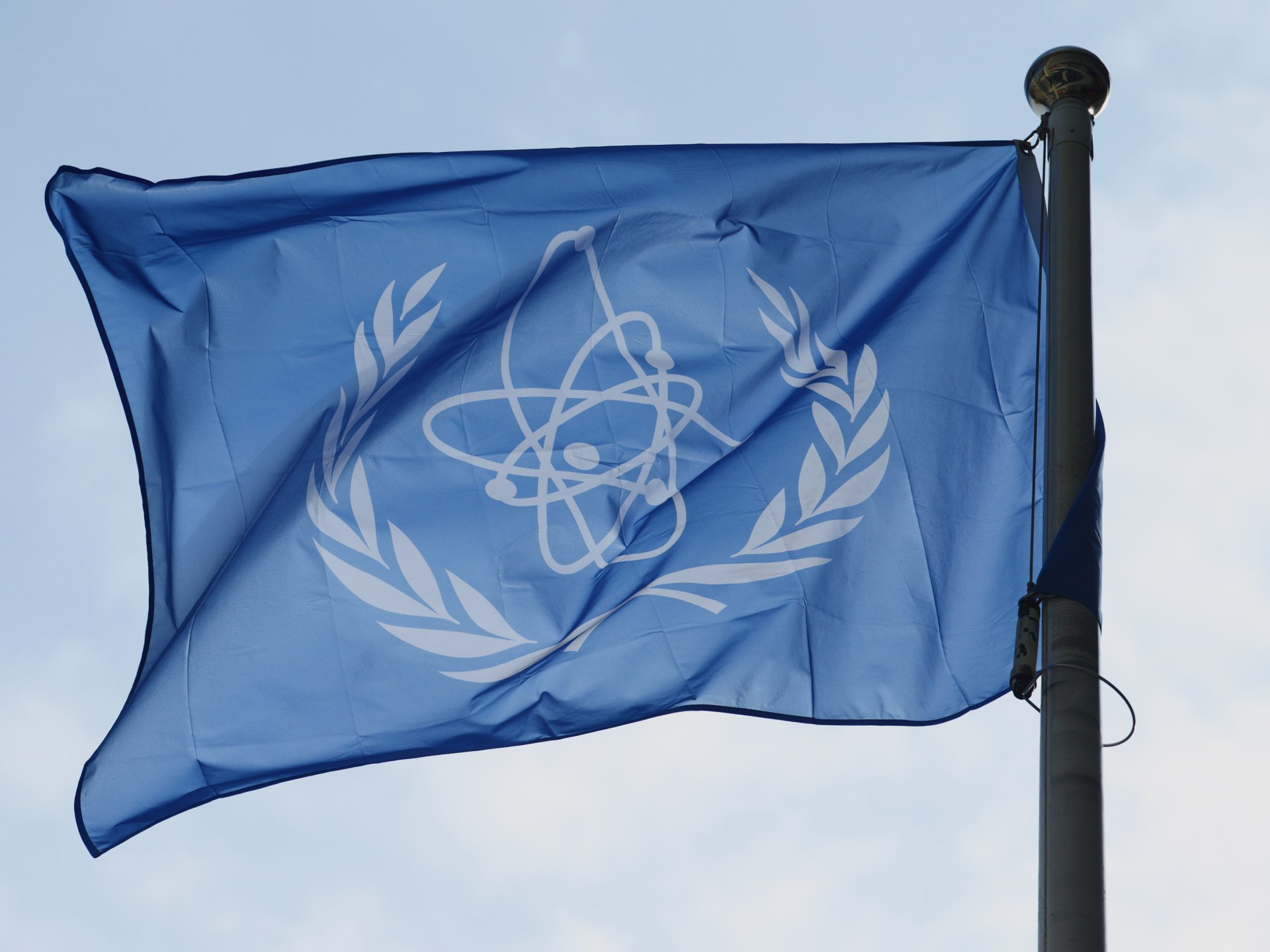 IAEA says Syria built a nuclear reactor in Deir Az Zor under al-Assad