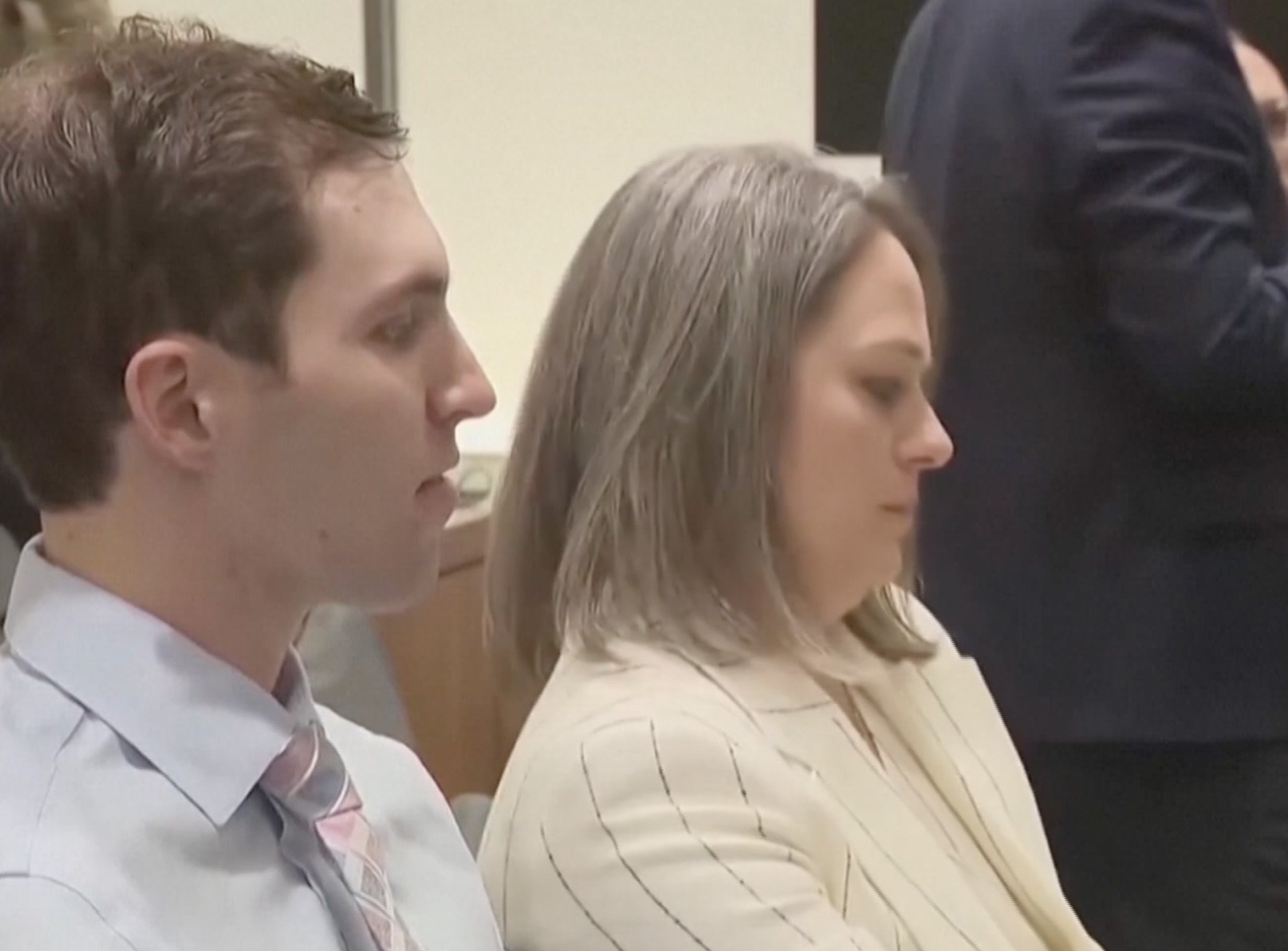 Charlie Kirk murder suspect pleads not guilty to murder charge