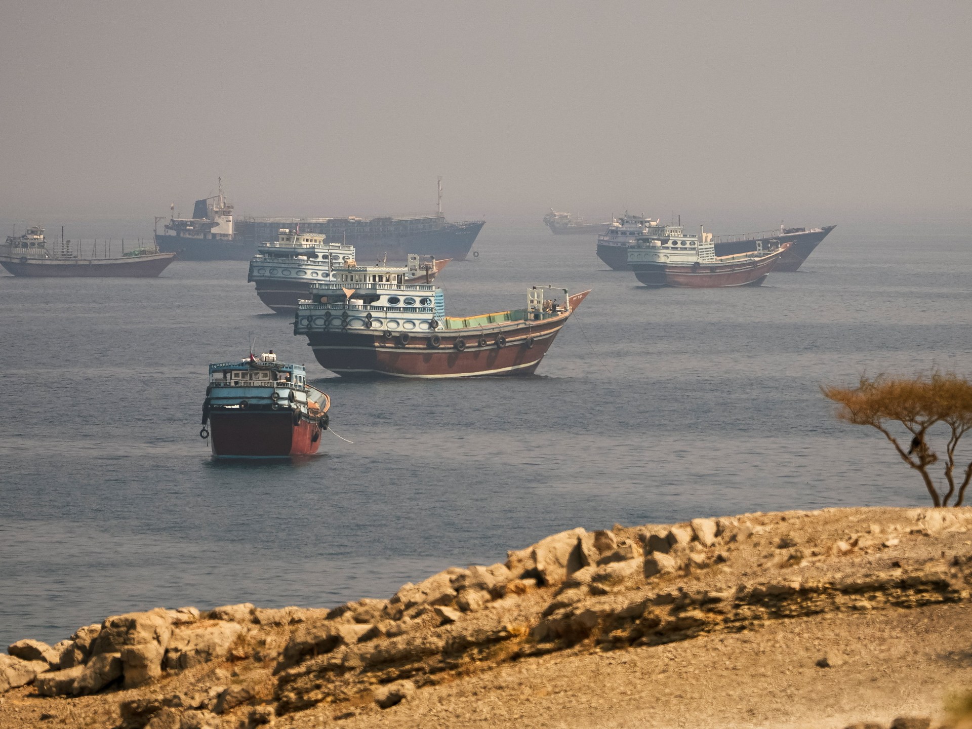Trump suggests renaming Strait of Hormuz as Trump Strait amid Iran war