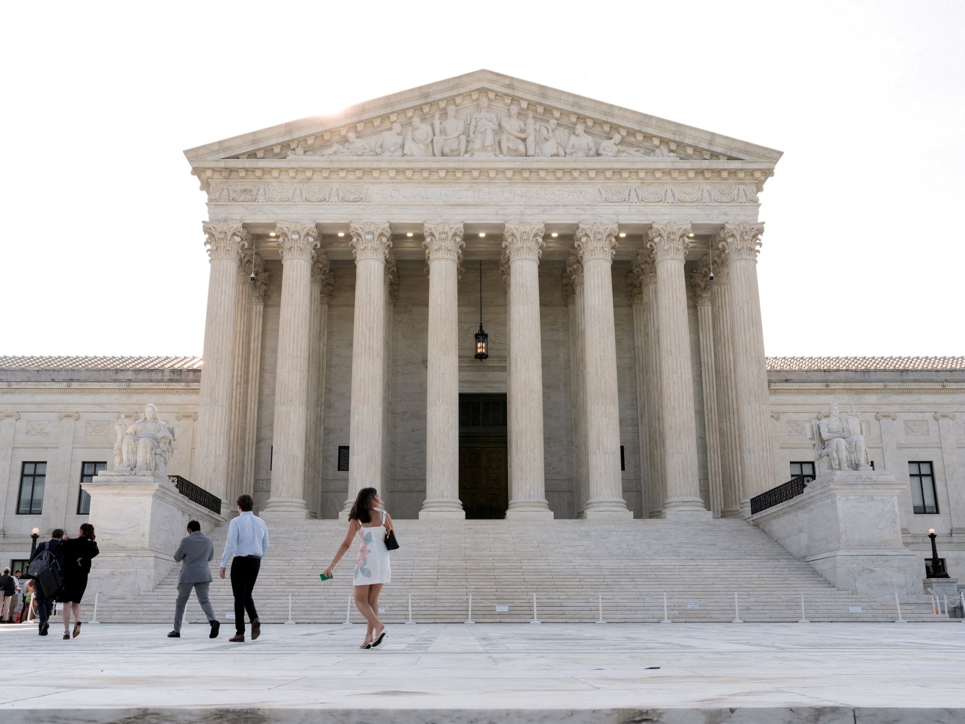 US Congress rejects constitutional amendment to restrict Supreme Court size
