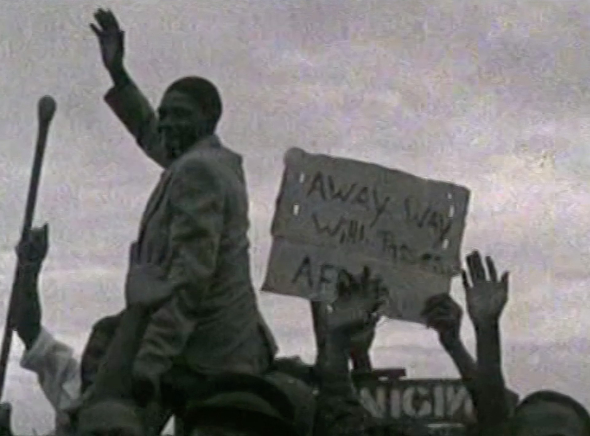 Victims sue South African government over 1960 Sharpeville massacre