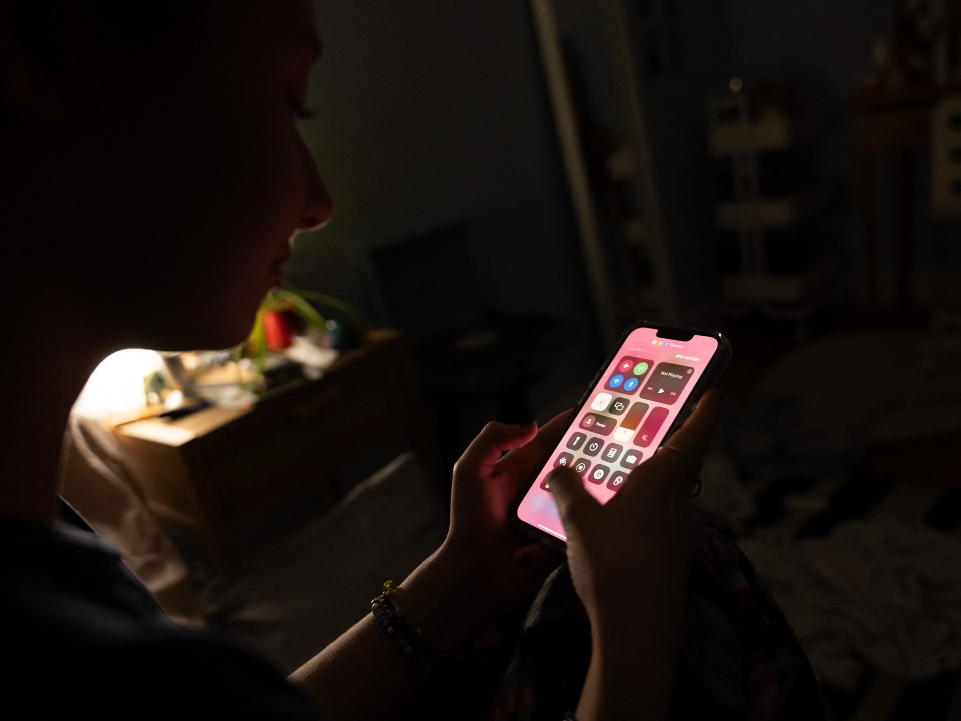 20 million children a year face online sexual abuse, UNICEF says