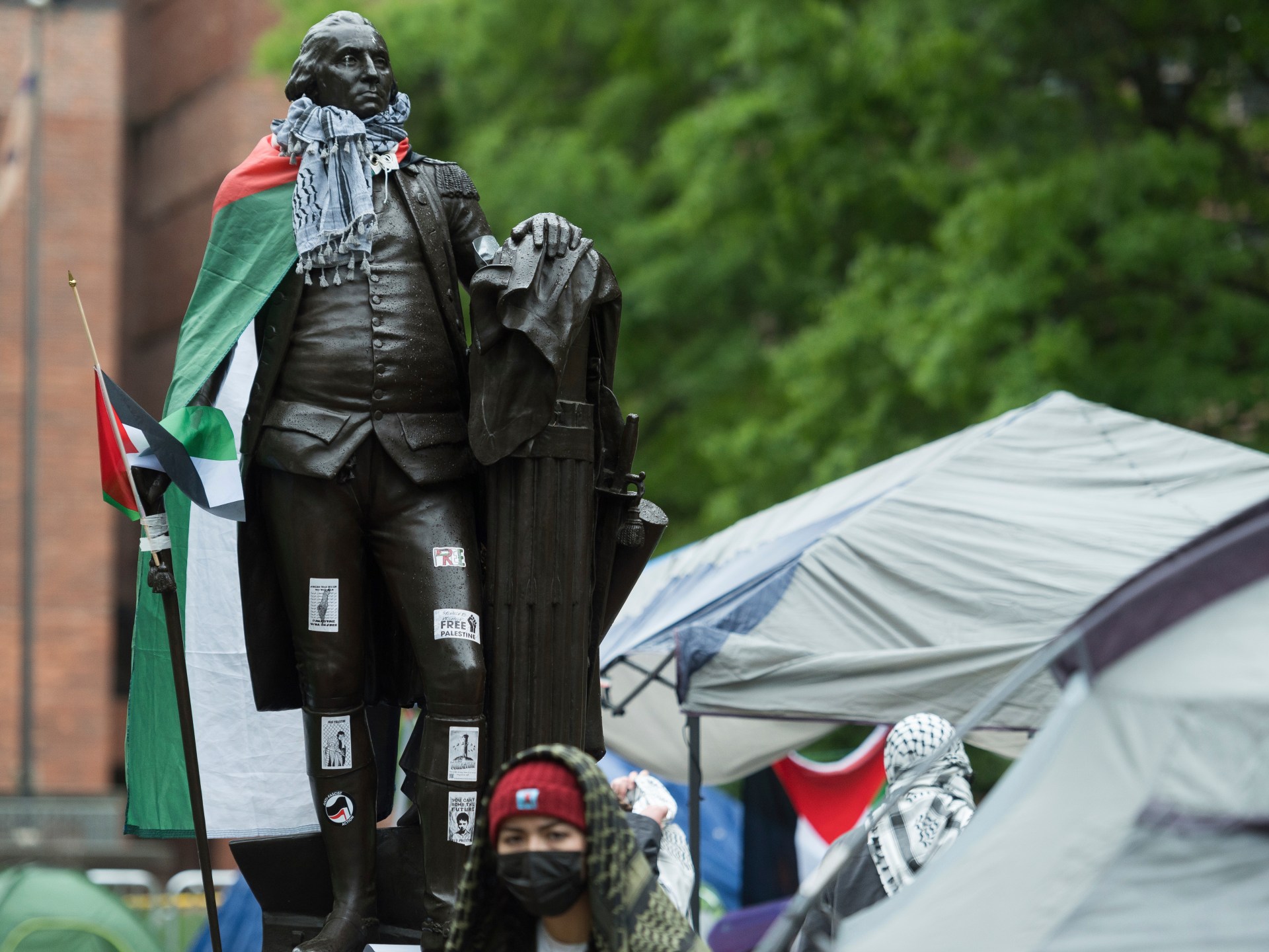 Advocates decry US House vote to defund universities that boycott Israel