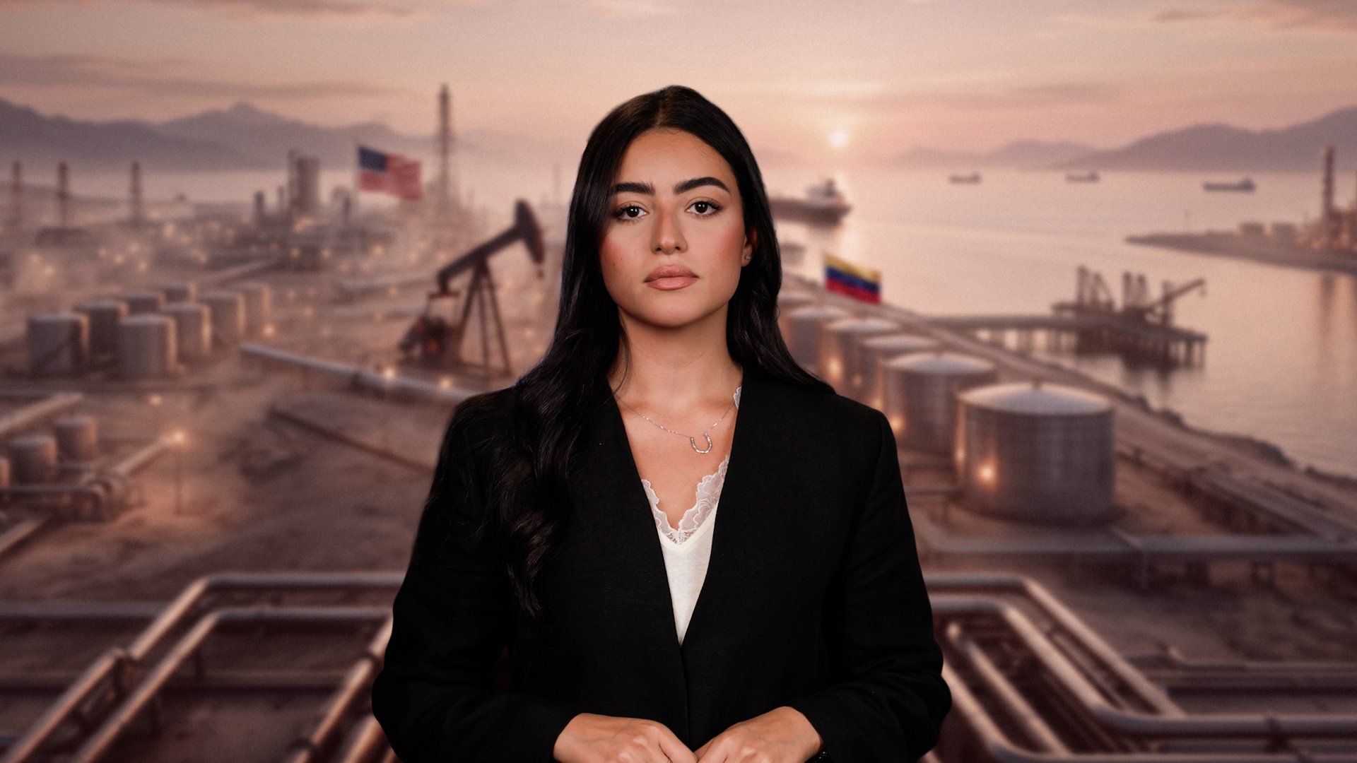 Why are people calling Venezuela oil deal a new form of US colonialism?