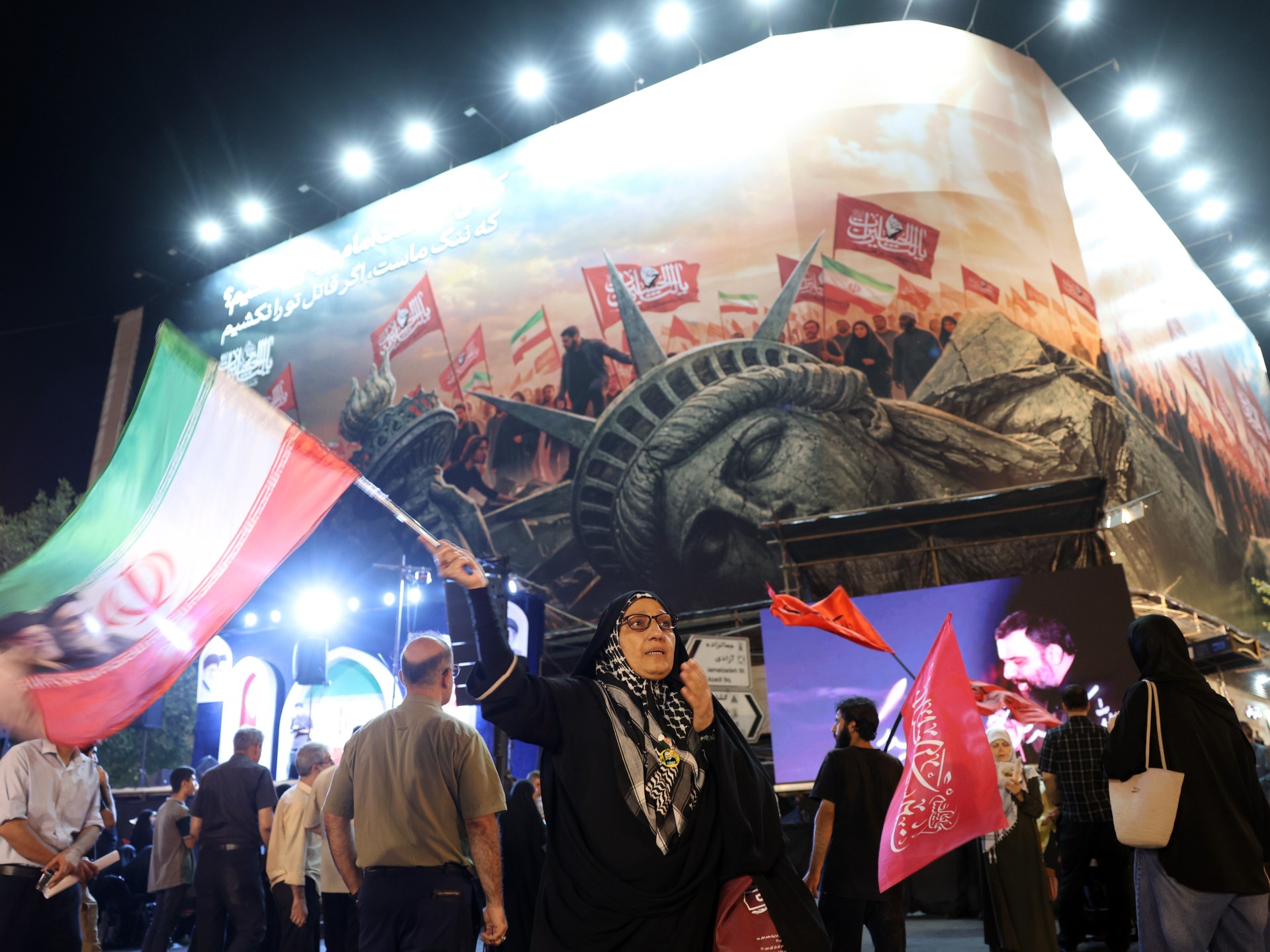 Iran war live: US rules out Iran talks until ship attacks stop