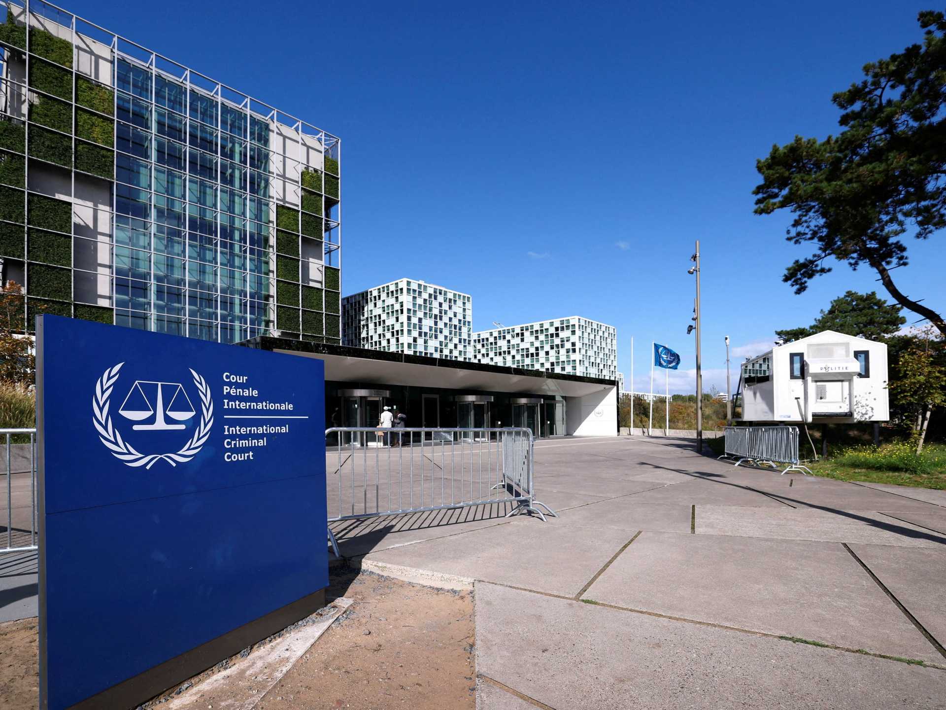 ICC leaders condemn efforts to erode international legal order
