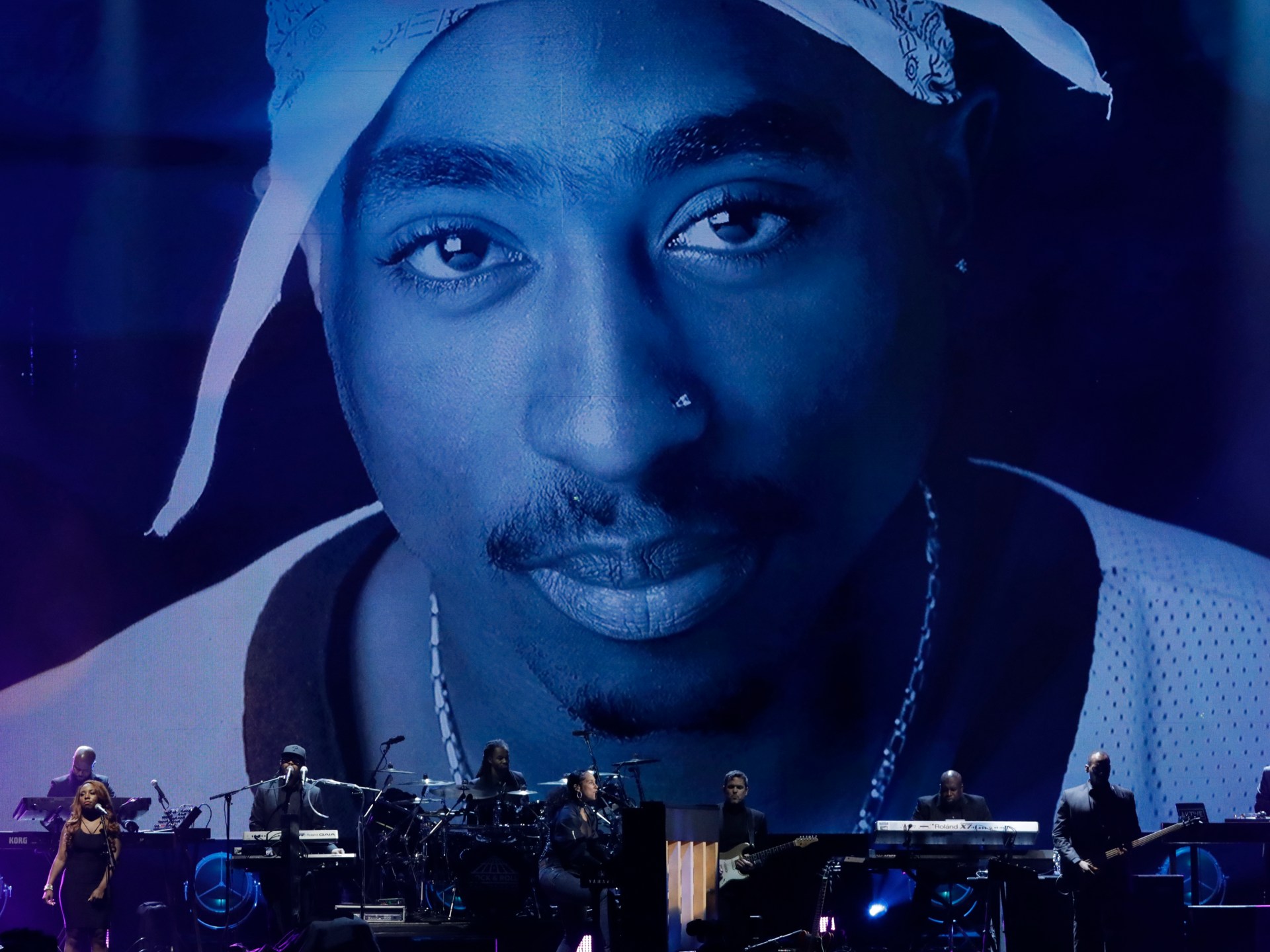 Ex-gang leader ‘Keffe D’ found guilty of killing rap legend Tupac Shakur