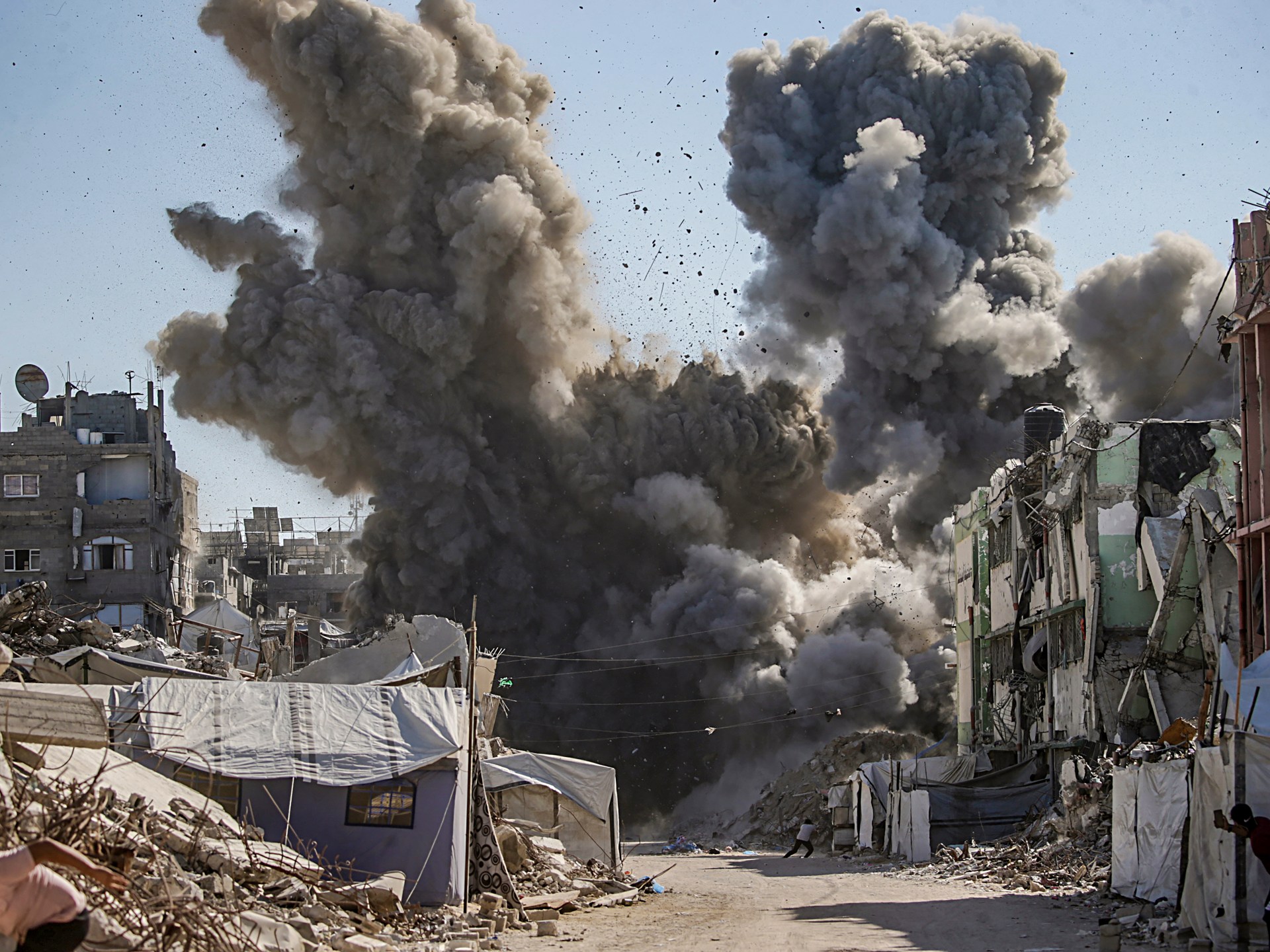 Palestine weekly: Israel’s rightwing campaigns on anti-Palestinian abuses