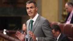 Embattled Spanish PM insists there were no prior warnings before Ceuta crisis